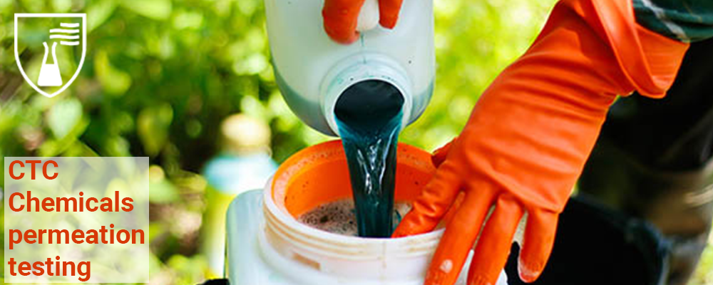 Resistance to permeation by chemicals