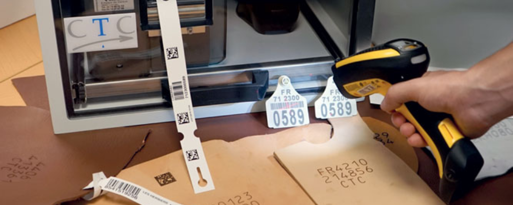 Leather traceability: CTC’s unique design for a solution