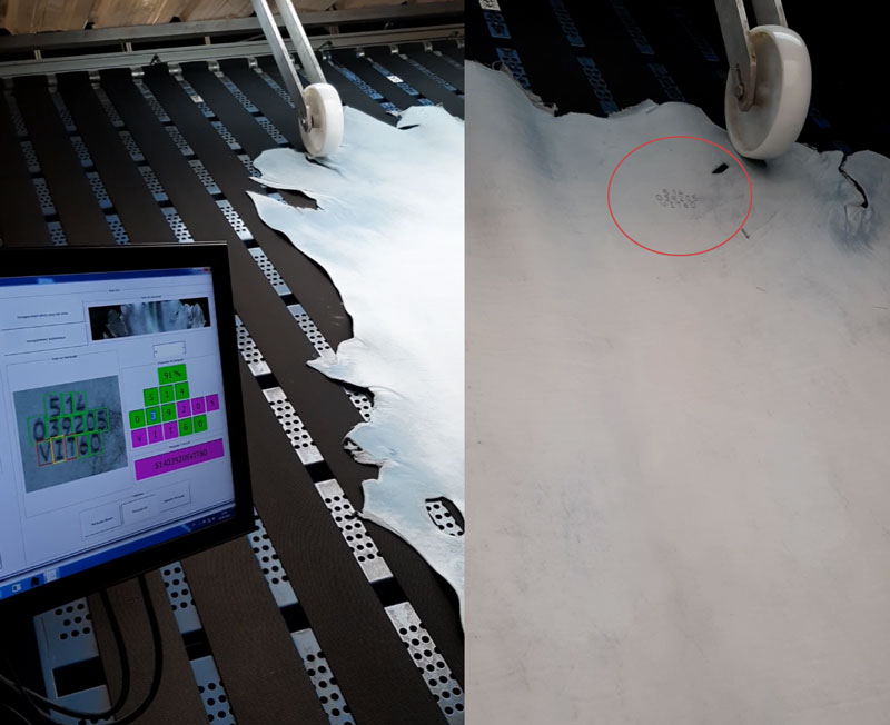 Artificial intelligence (AI) for reliable and lasting character recognition Artificial intelligence (AI) for reliable and lasting character recognition