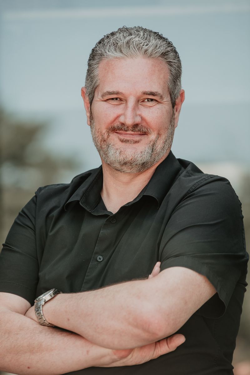 Portrait Didier Guisado
