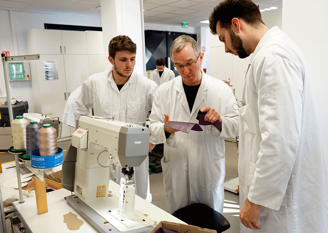 © CTC Personnes en formation à CTC