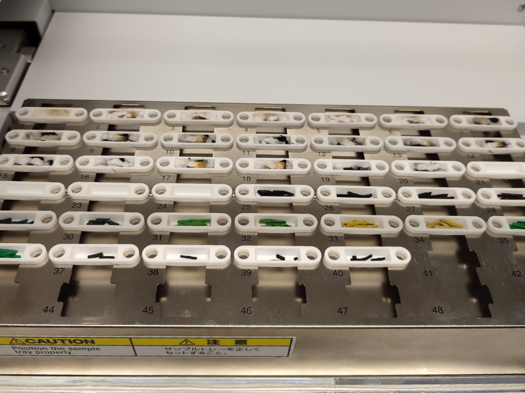 © CTC Échantillons