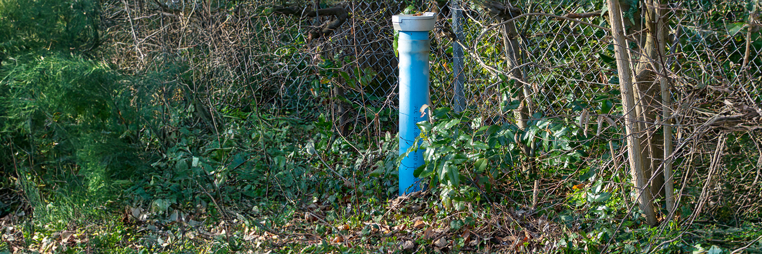 © Adobe Stock - Frank Point de mesure des eaux souterraines