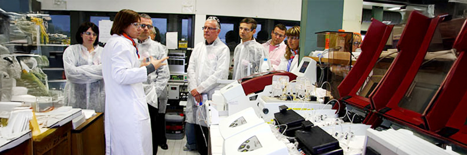 © CTC Opérateurs en laboratoire