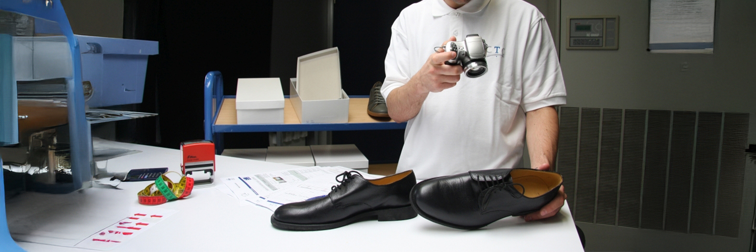 © CTC Chaussures noires en cuir