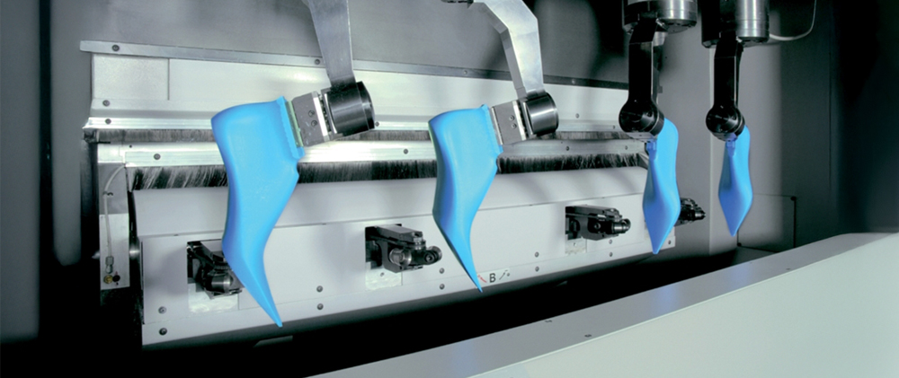 © CTC Forme de chaussure modélisée