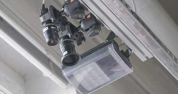 Traçabilité : lecture au stade semi-fini © CTC Caméra