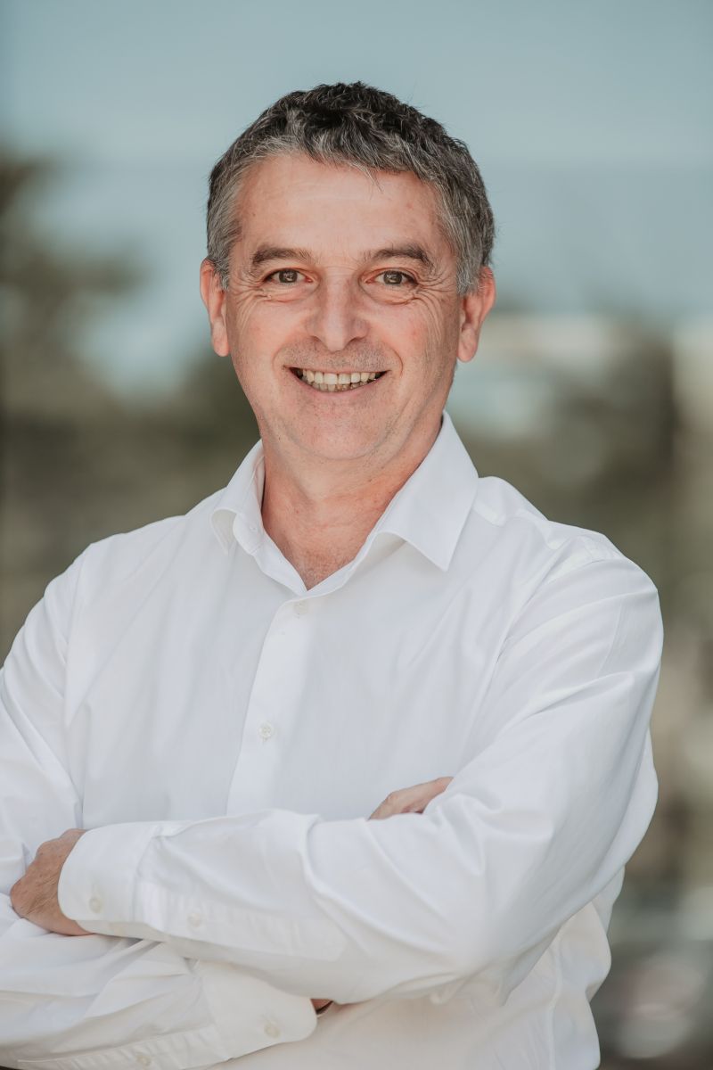 Portrait Jean-Luc Chaverot