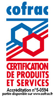 Cofrac logo