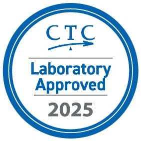 Programme de labellisation de laboratoire Logo CTC de programme de labellisation de laboratoire