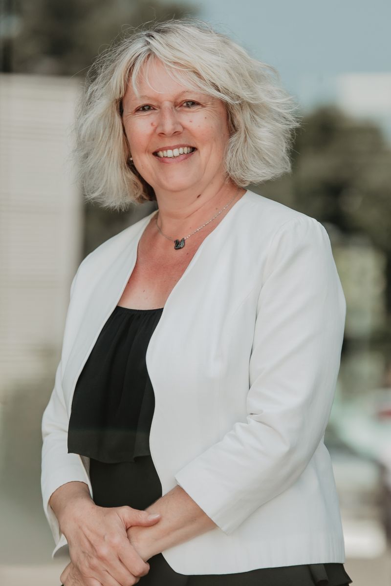 Portrait Magali Bornard