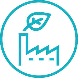 © CTC Pictogramme représentant une usine