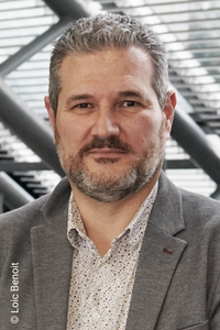 Portrait Didier Guisado