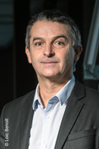 Portrait Jean-Luc Chaverot