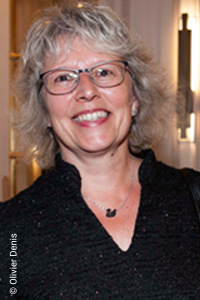 Portrait Magali Bornard