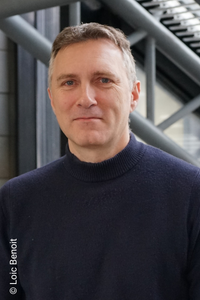 Portrait Pierre Beaupoil