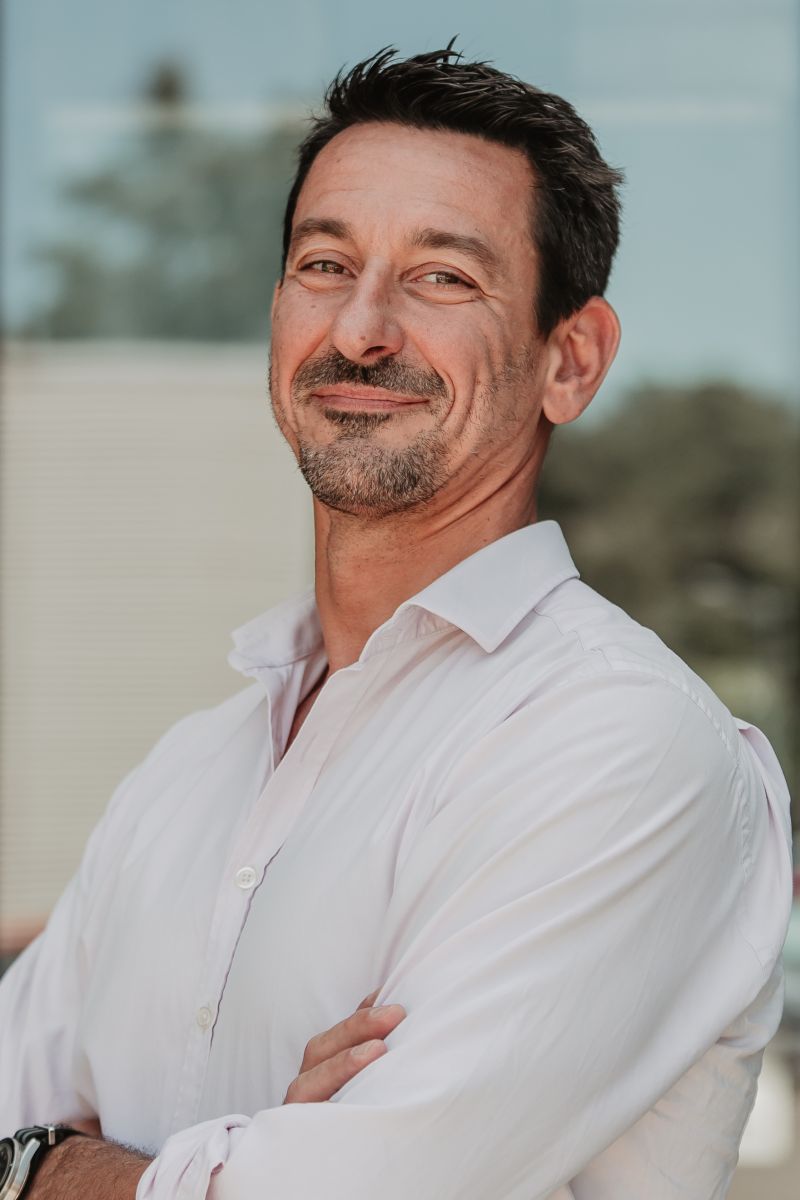 Portrait Sébastien Vastel